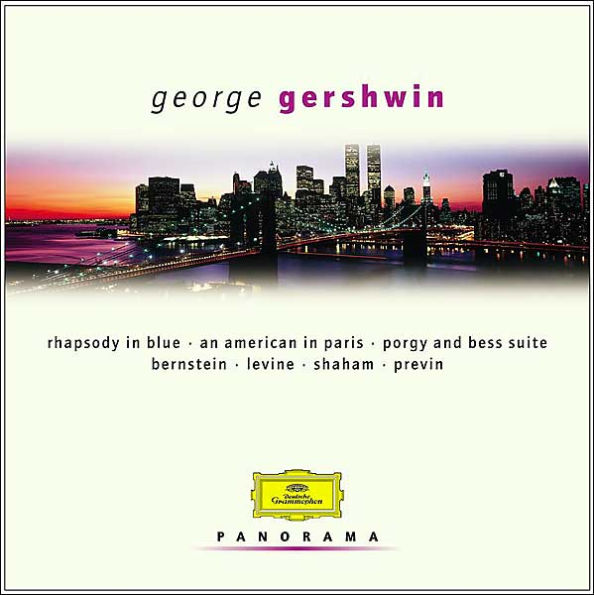 Panorama: George Gershwin