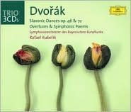 Dvorák: Slavonic Dances, Overtures, Symphonic Poems