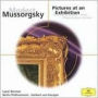 Mussorgsky: Pictures at an Exhibition
