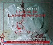 Compact Opera Collection: Donizetti: Lucia di Lammermoor