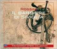 Compact Opera Collection: Rossini: Il Barbiere di Siviglia