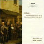 Dvorák: Piano Quartets Nos. 1 & 2