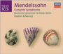 Mendelssohn: Complete Symphonies