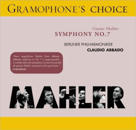 Gustav Mahler: Symphony No. 7
