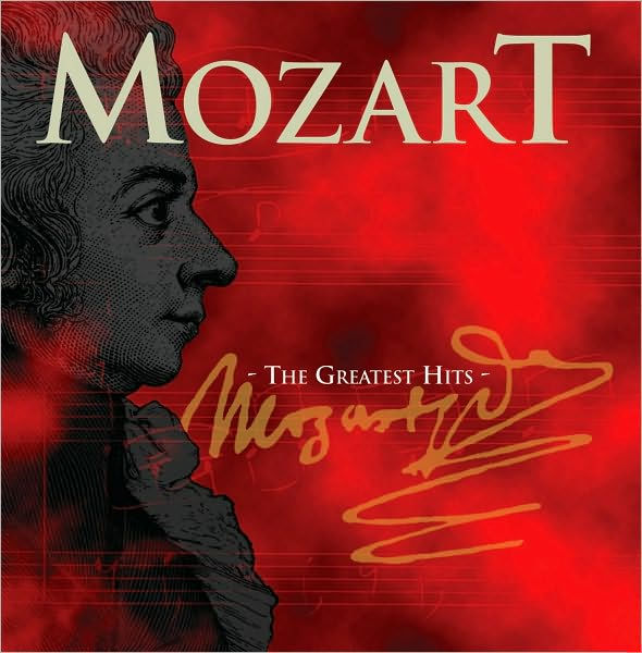 Mozart The Greatest Hits Cd Barnes Noble