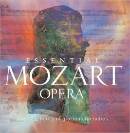 Essential Mozart Opera