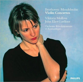Beethoven, Mendelssohn: Violin Concertos