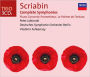 Scriabin: Complete Symphonies