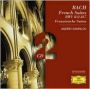 Bach: French Suites BWV 812-817