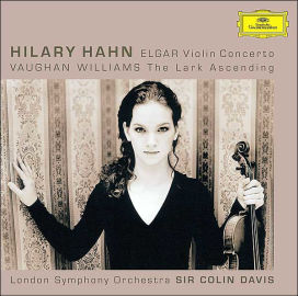 Elgar: Violin Concerto / Vaughan Williams: The Lark Ascending