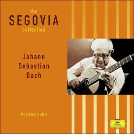 Segovia Collection, Vol. 4