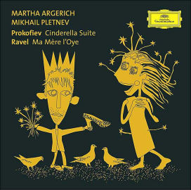 Prokofiev: Cinderella Suite / Ravel: La Mère l'Oye