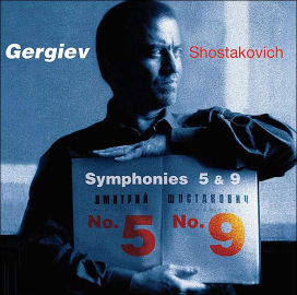 Shostakovich: Symphonies Nos. 5 & 9