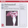 Rachmaninoff: Vespers; Liturgy of St. John Chrysostom