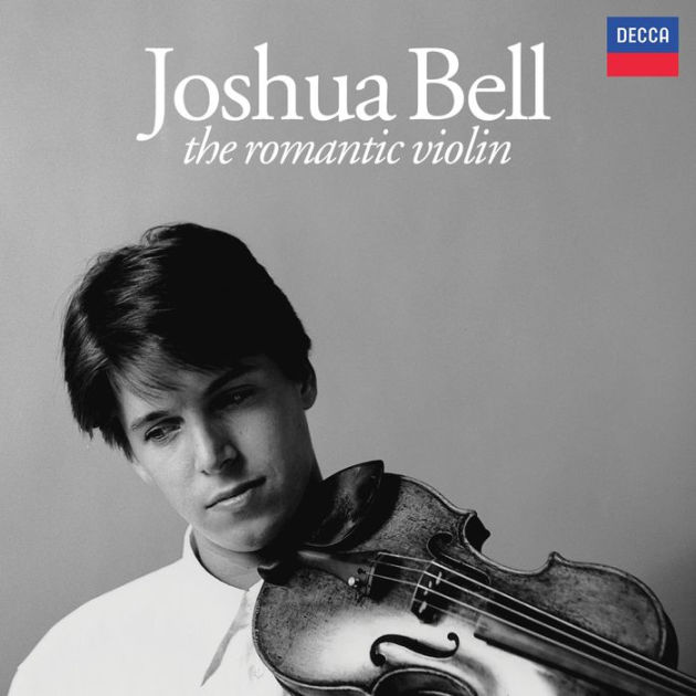 The Romantic Violin by Joshua Bell 28947561750 CD Barnes & Noble®