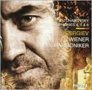 Tchaikovsky: Symphonies Nos. 4, 5 & 6