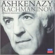Rachmaninoff: Moments musicaux