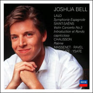 Lalo: Symphonie Espagnole / Saint-Saëns: Violin Concerto No. 3 / Chausson: Poeme, etc.