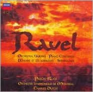 Ravel: Orchestral Works; Piano Concertos; L'Enfant et les Sortilèges; Shéhérazade