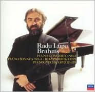 Brahms: Piano Concerto No. 1; Piano Sonata No. 3; Rhapsodies, Op. 79; Piano Pieces, Opp. 117-119