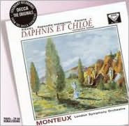 Ravel: Daphnis et Chloé, Rapsodie Espagnole, Pavane