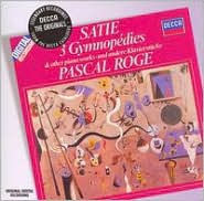 Satie: 3 Gymnopédies and Other Piano Works