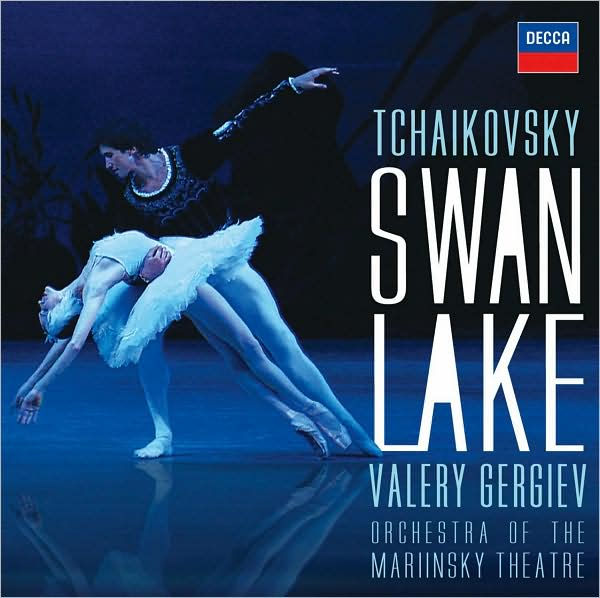 Tchaikovsky: Swan Lake By Valery Gergiev | CD | Barnes & Noble®