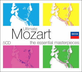 Ultimate Mozart