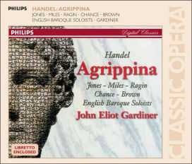 Handel: Agrippina