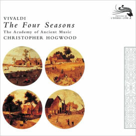 Vivaldi: The Four Seasons