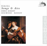 Purcell: Songs & Airs