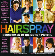 Title: Hairspray [2007 Original Soundtrack], Artist: Adam Shankman