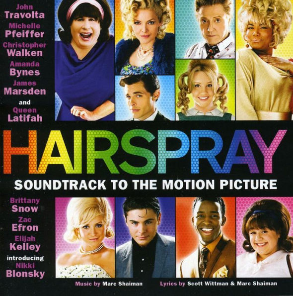 Hairspray [2007 Original Soundtrack]