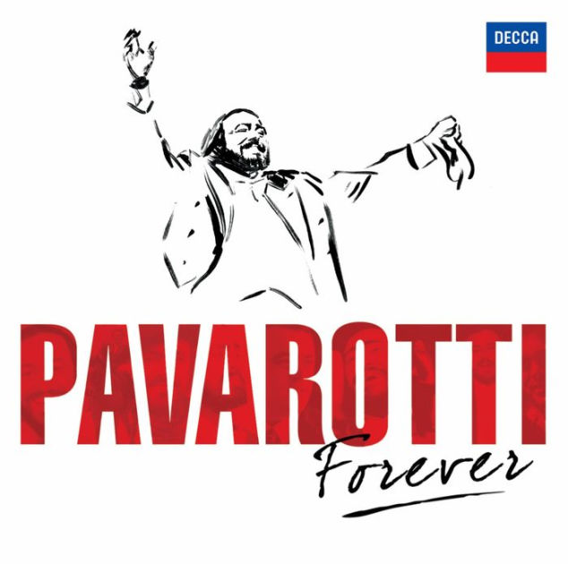 Luciano Pavarotti - Greatest Hits (1997) [MP3@320kbps-Classica]