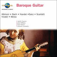 Baroque Guitar