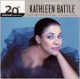 The Best of Kathleen Battle