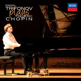 Daniil Trifonov plays Frédéric Chopin