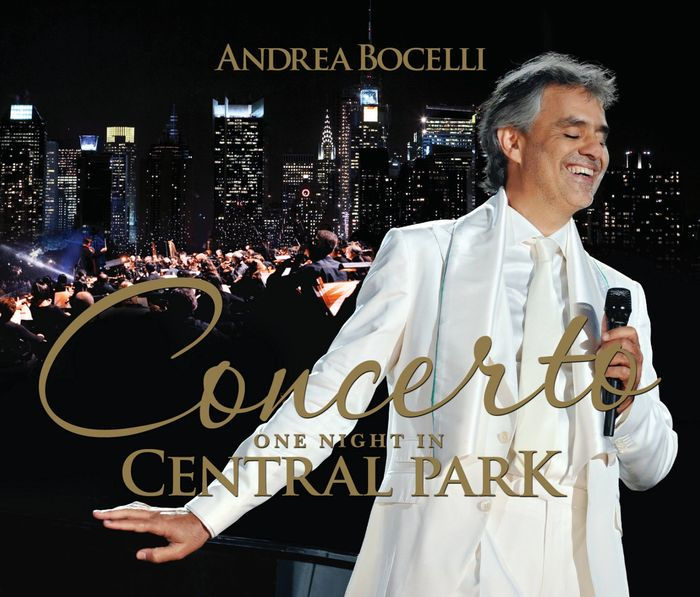 Andrea Bocelli - Sì - Behind the Scenes Part.5 