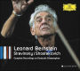 Leonard Bernstein/Stravinsky & Shostakovich: Complete Recordings on Deutsche Grammophon (Collectors Edition)
