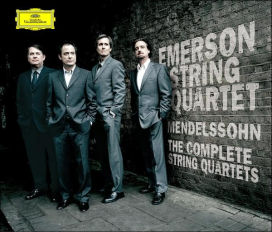 Mendelssohn: The Complete String Quartets