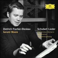 Schubert Lieder: Die schöne Müllerin, Winterreise, Schwanengesang
