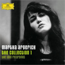 Martha Argerich, The Collection, Vol. 1: The Solo Recordings