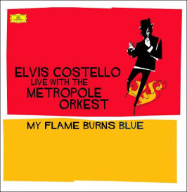 My Flame Burns Blue