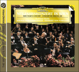 New Year's Concert in Vienna