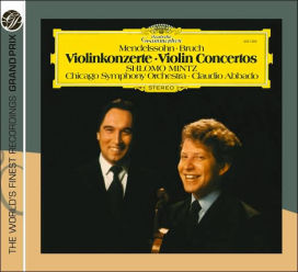 Mendelssohn, Bruch: Violin Concertos
