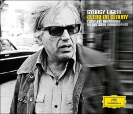 György Ligeti: Clear or Cloudy
