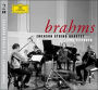 Brahms: Piano Quintet, The String Quartets