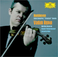 Beethoven: Violin Concerto, Kreutzer Sonata