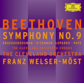 Beethoven: Symphony No. 9