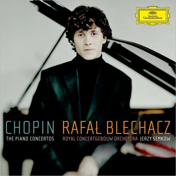 Chopin: The Piano Concertos